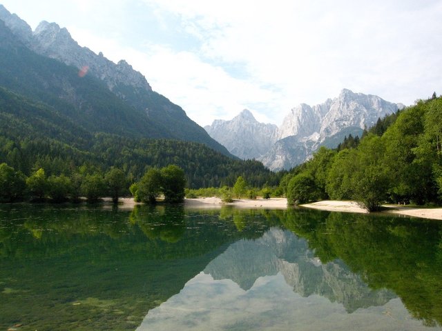 Triglav National Park, Slovenia 