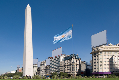 Beautiful Buenos Aires, Argentina