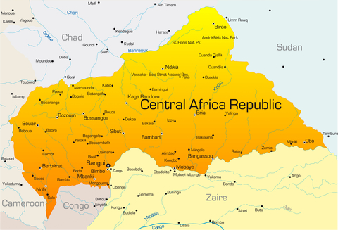 Central African Republic Visa