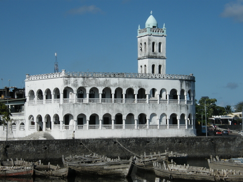 Comoros Tourist Visa