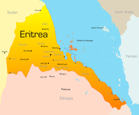 Eritrea Visa General Information and Eligibility