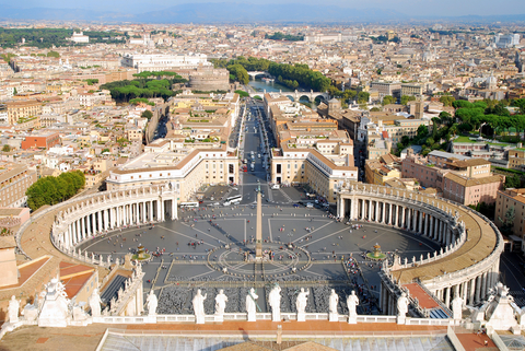 Holy See Vatican City Visa