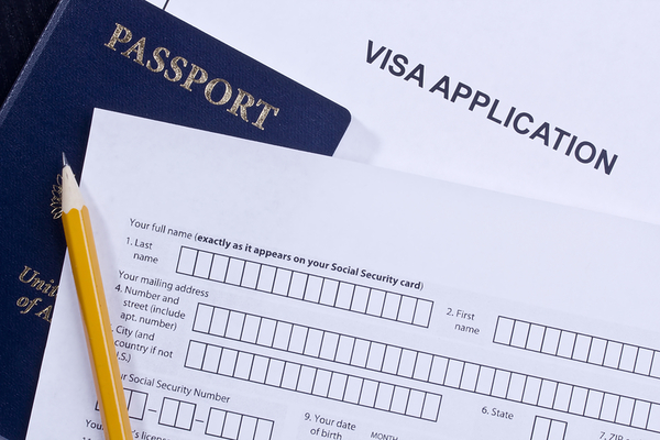 travel agency for visa processing