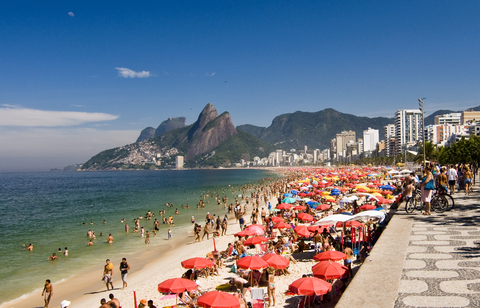 Ipanema Beach