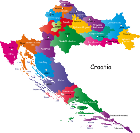 Croatia Temporary Residence Permit