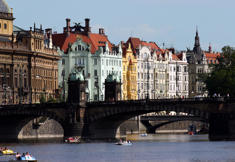 Czech Republic Permanent Residence Permit