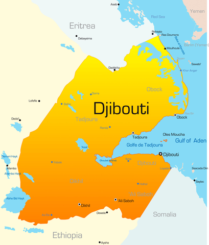 Djibouti Visa
