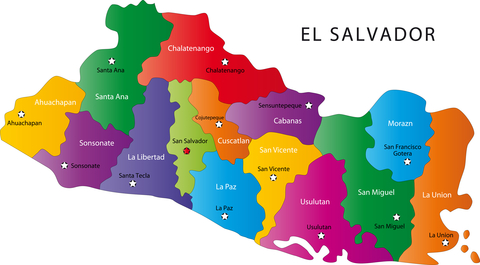 El Salvador Tourist Visa