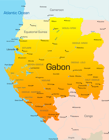 Gabon Tourist Visa