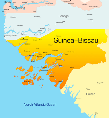 Guinea Bissau Visa General Information and Eligibility