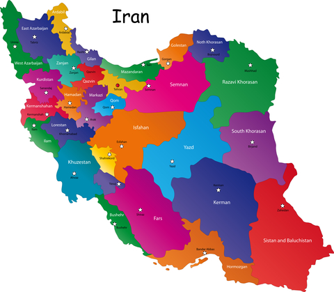Iran Tourist Visa US Citizen