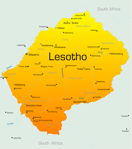 Lesotho Visa General Information and Eligibility