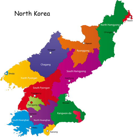 North Korea Visa