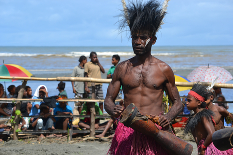Papua New Guinea Entertainer Visa