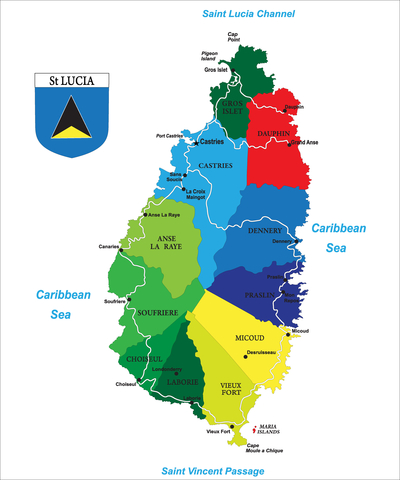 Saint Lucia Permanent Residence Visa