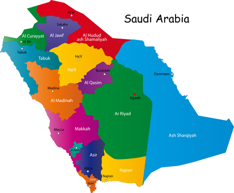 Saudi Arabia Hajj Visa