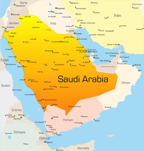 Saudi Arabia Student Visa