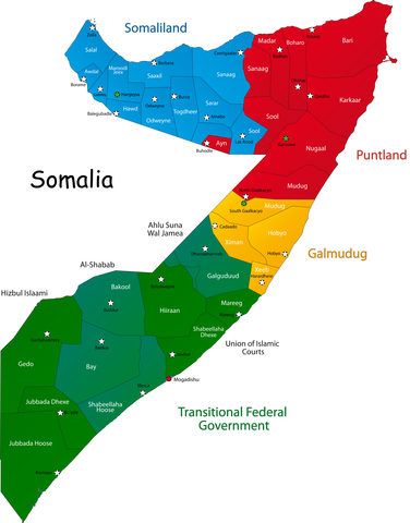 Somalia Visa