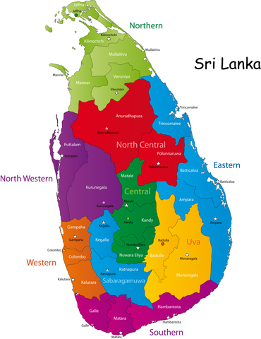Sri Lanka Visa 
