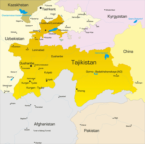 Tajikistan Business Visa