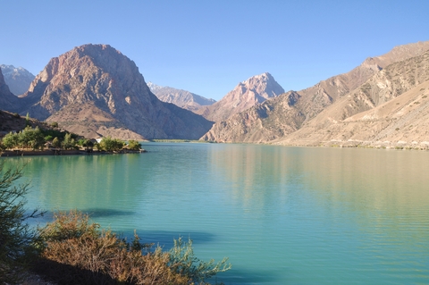 Tajikistan GBAO Permit