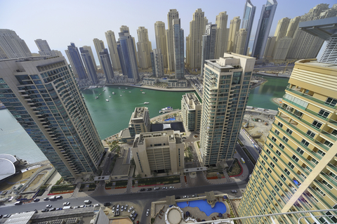 United Arab Emirates Work Permit