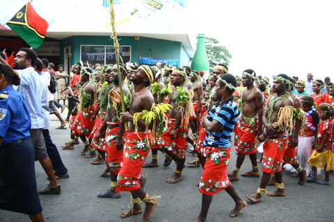 vanuatu tourism visa