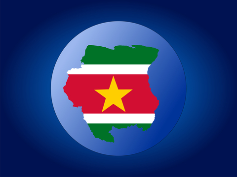 Suriname Visa