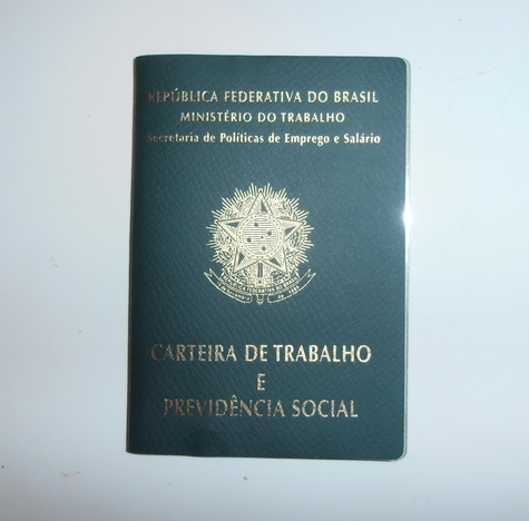 Carteira de Trabalho e Previdência Social