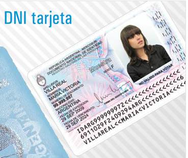 DNI Card