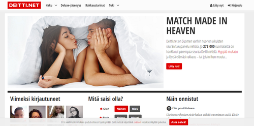 The 5 Best Dating Sites in Finland (What I Learned)