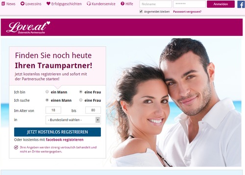 Gratis dating portal österreich
