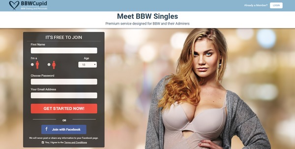 fat dating websites