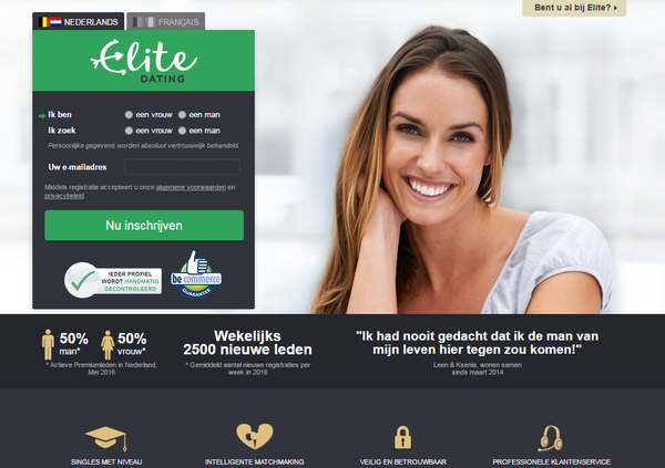 Site ul de dating belgian