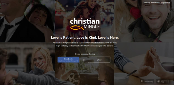 Kostenlose christian dating sites in us