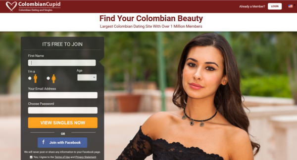 online dating colombia