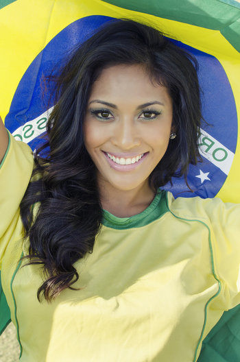 brazilian-woman