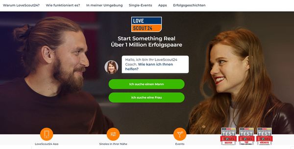 online dating site in deutschland