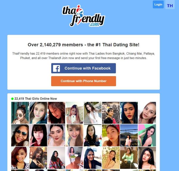 Thailand dating sites top Top 10