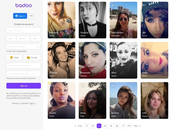 Datehookup dating app in Milan