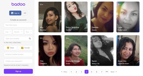Filipino dating site in Mexico City