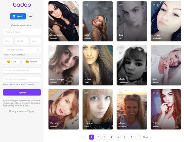 Dating Site In Finland Dating Site In Finland
