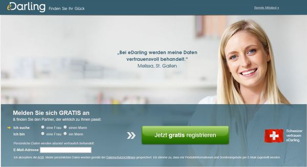 Swiss femeie dating site