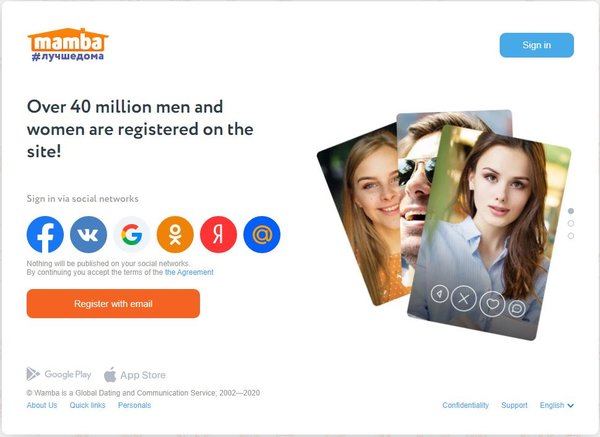 Mamba - Online Dating App: Find 1000s of Single APK …