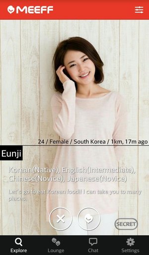 Rich dating site in Seoul