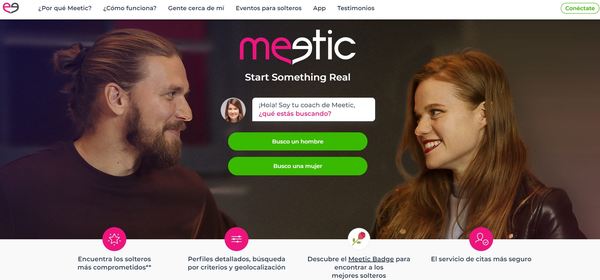 Dating websites australia in Barcelona