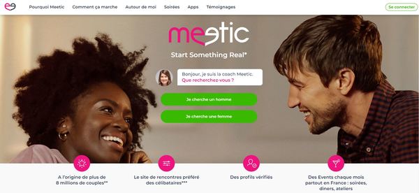 Un nou site de dating francez gratuit
