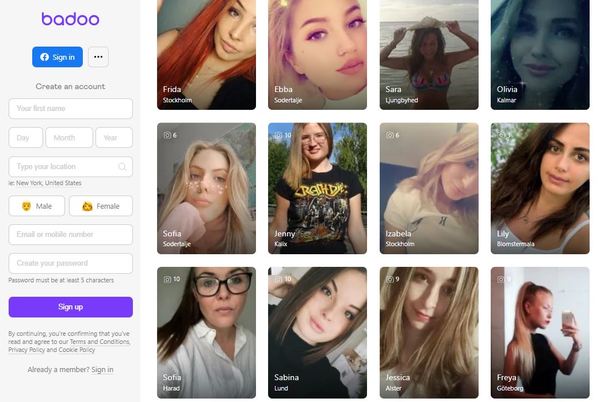 The 5 Best Dating Sites in Sweden (What I Learned)