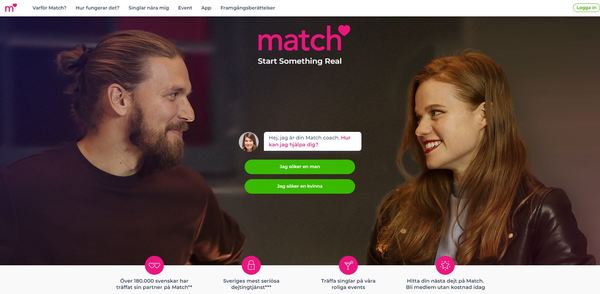 best online dating site in sweden